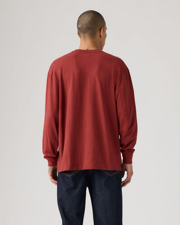 Levi's® Men's Long-Sleeve Graphic Authentic T-Shirt 2