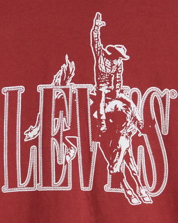 Levi's® Men's Long-Sleeve Graphic Authentic T-Shirt 6