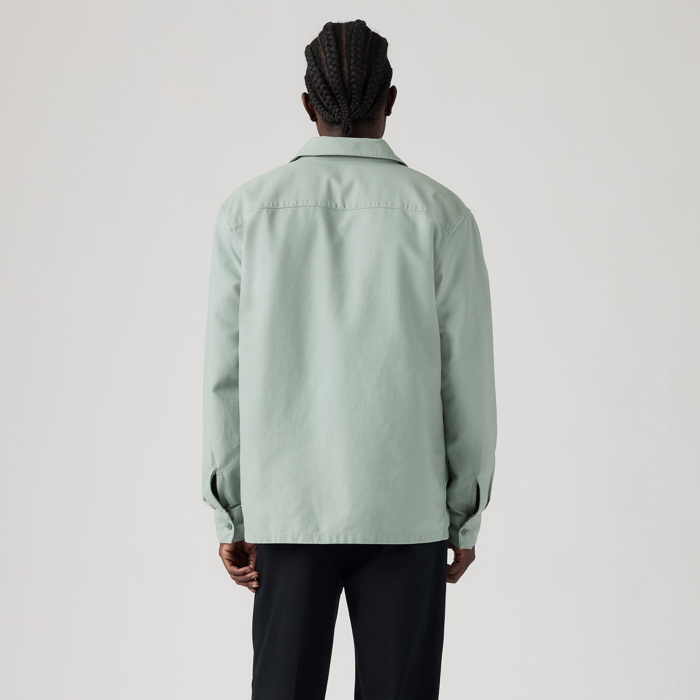 Levi's® Men's Long-Sleeve Worker Shirt