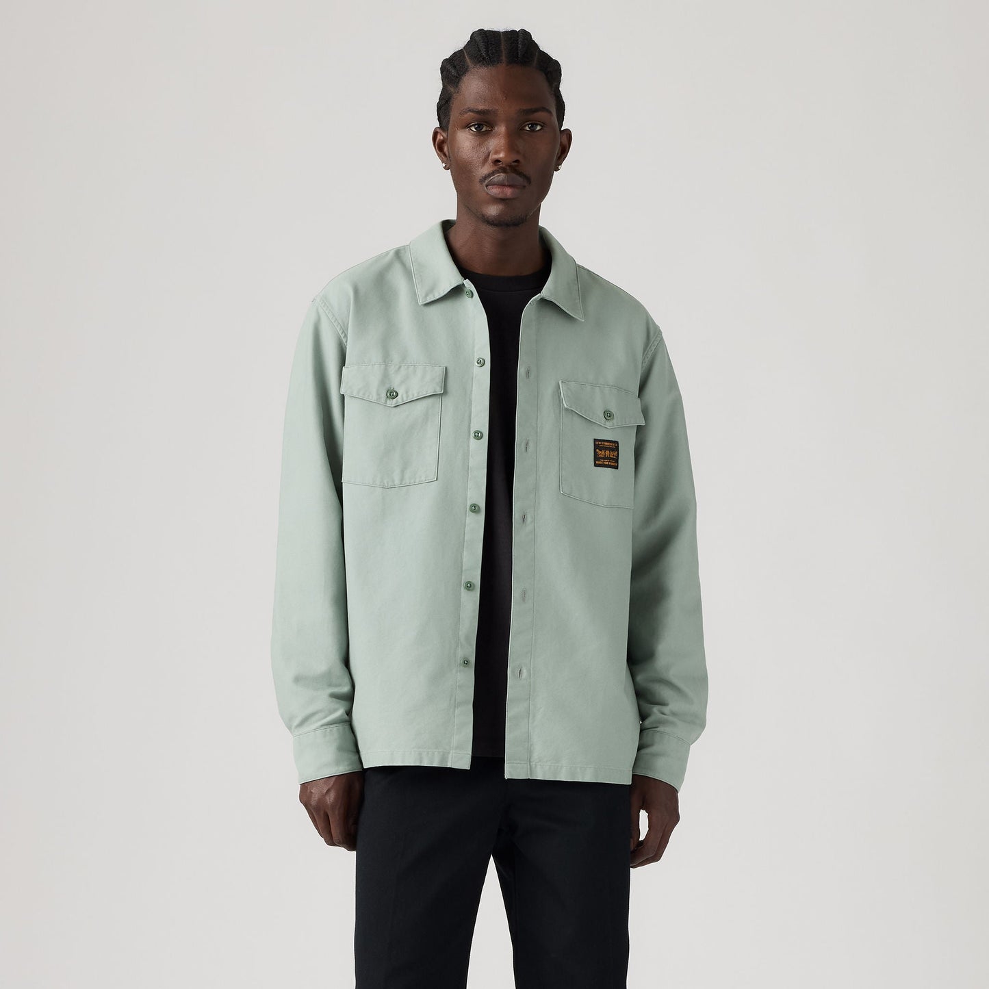 Levi's® Men's Long-Sleeve Worker Shirt