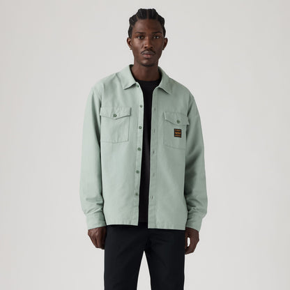Levi's® Men's Long-Sleeve Worker Shirt