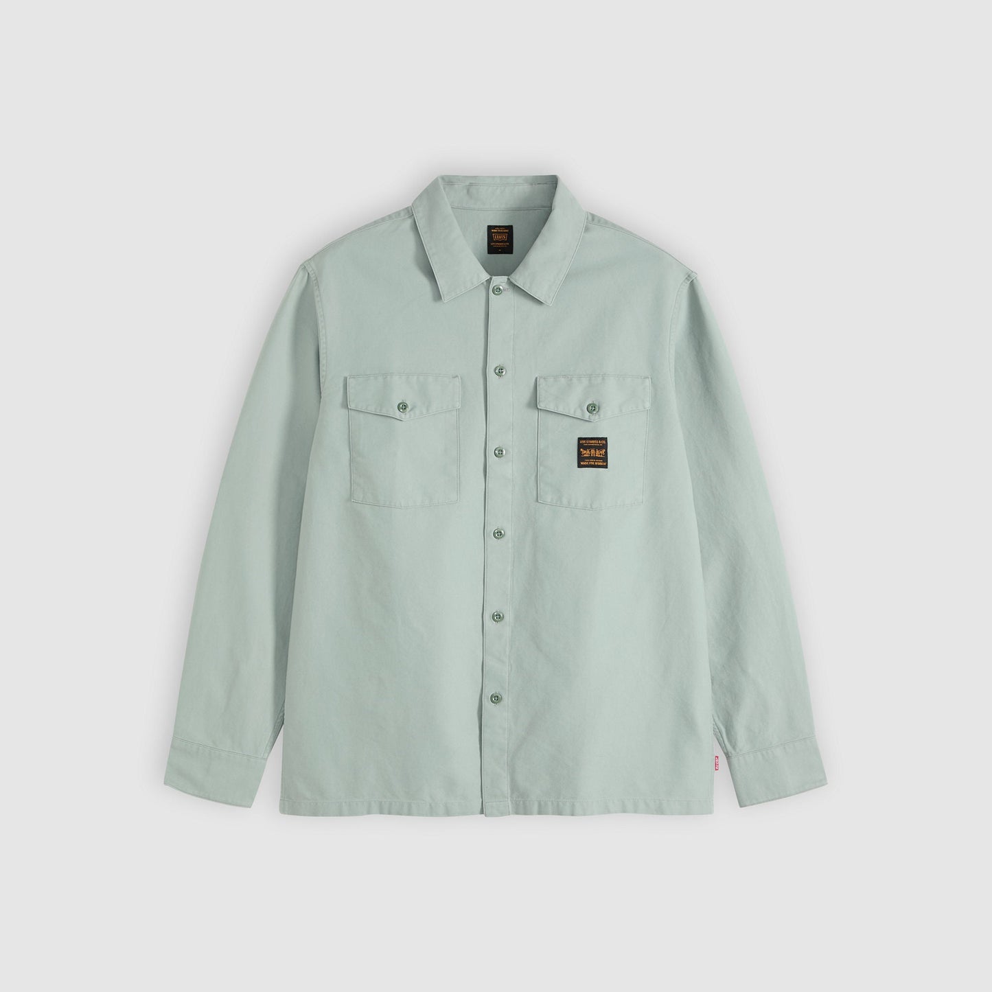 Levi's® Men's Long-Sleeve Worker Shirt