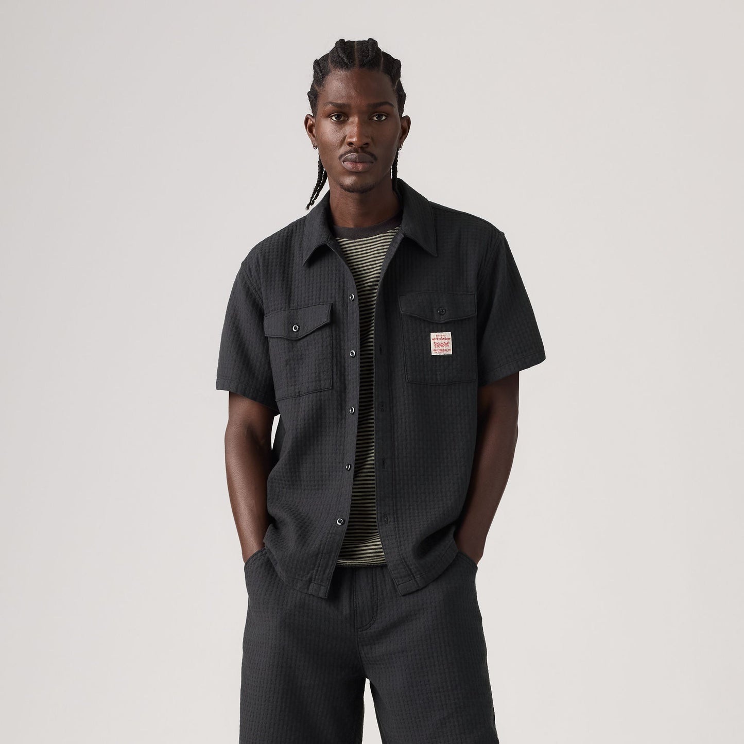 Levi's® Men's Long-Sleeve Worker Shirt