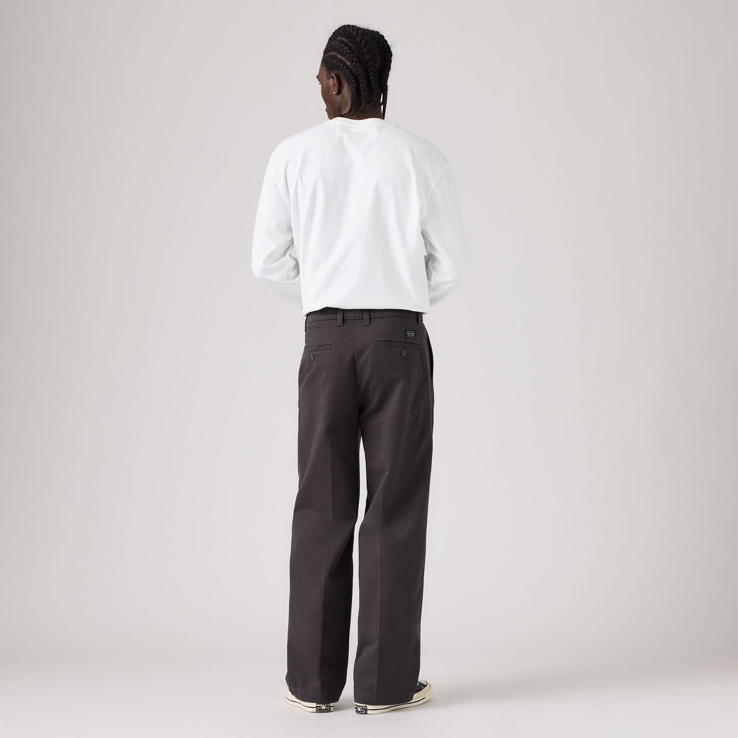 Levi's® Men's Loose Pleated Work Chinos