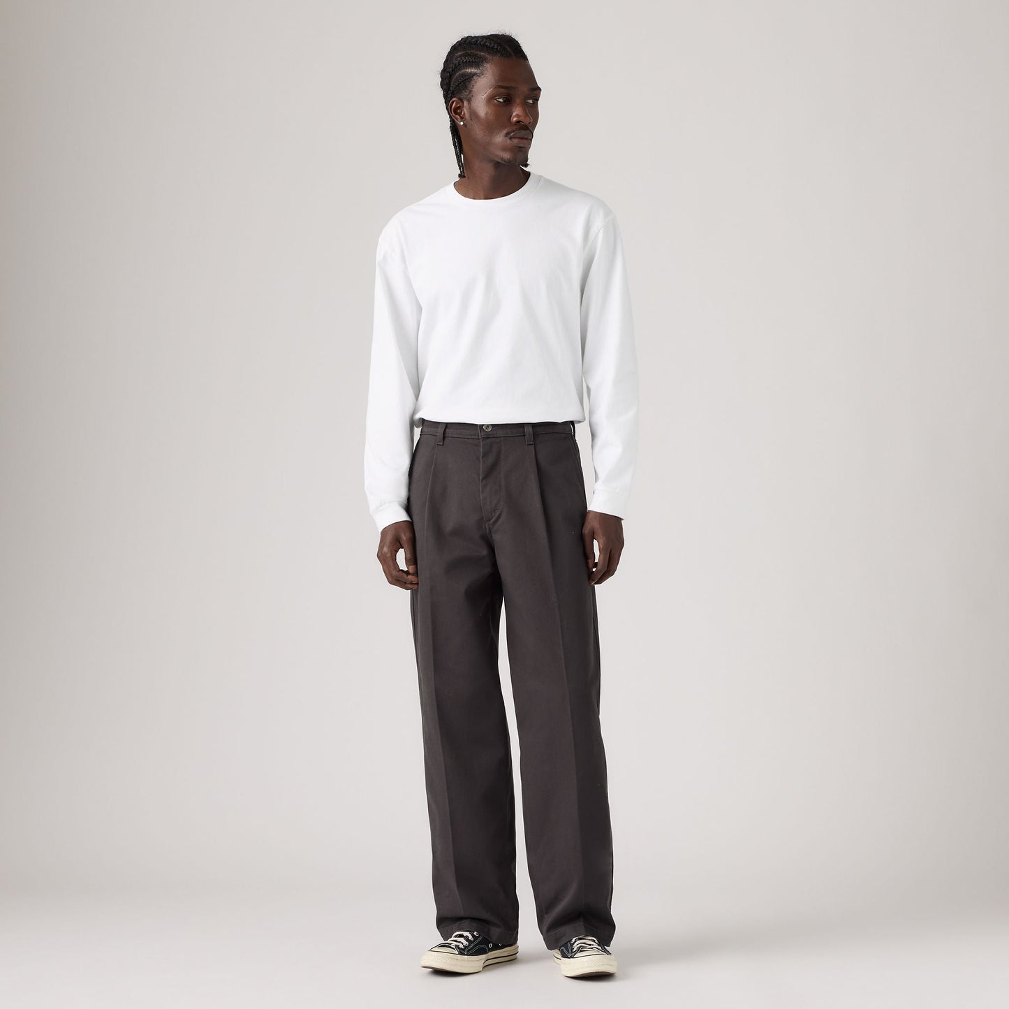 Levi's® Men's Loose Pleated Work Chinos