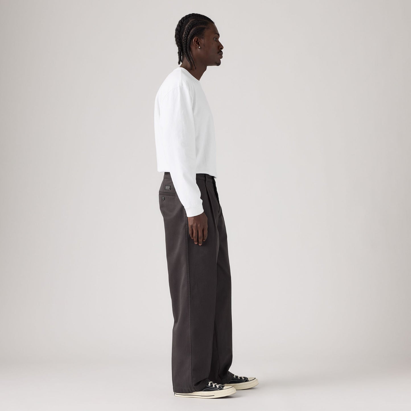 Levi's® Men's Loose Pleated Work Chinos