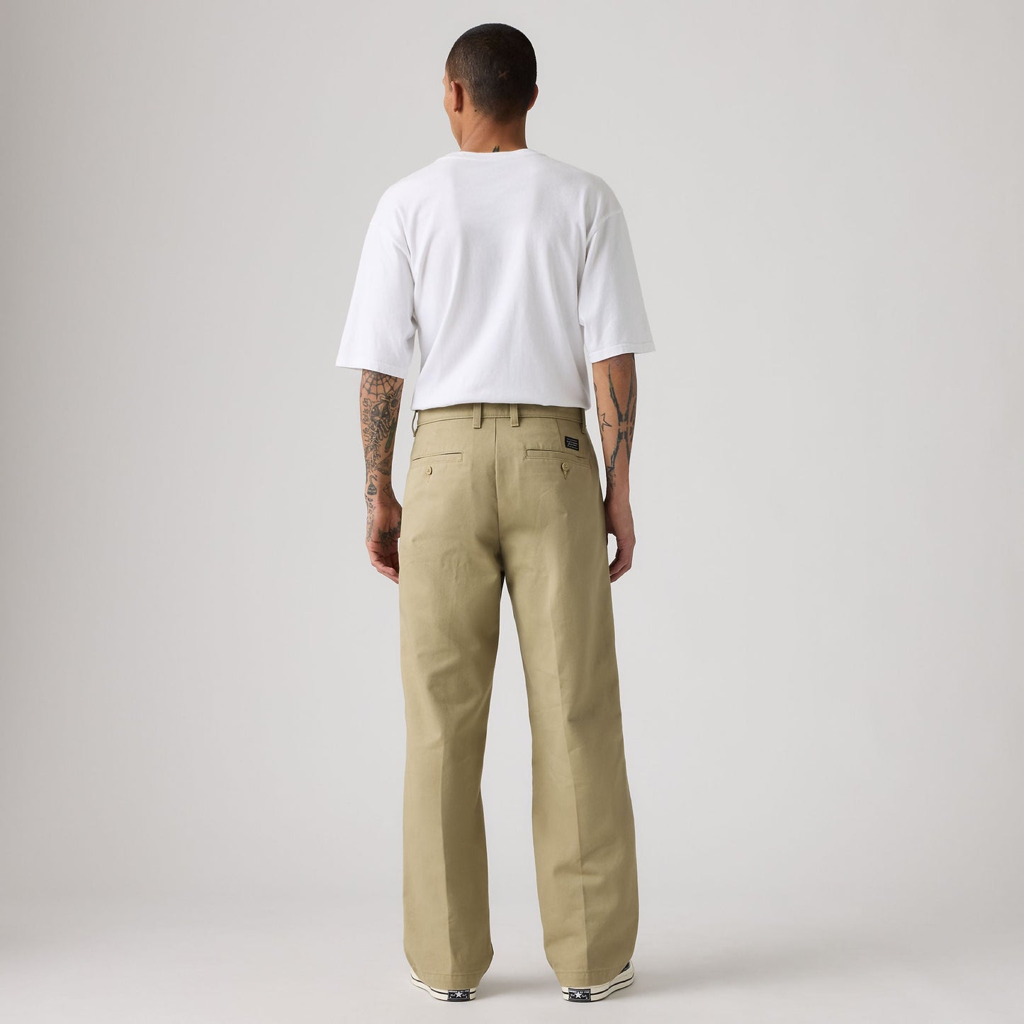 Levi's® Men's Loose Pleated Work Chinos
