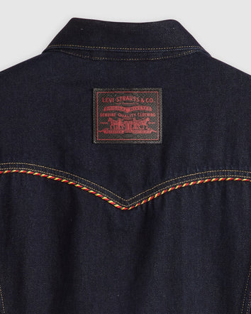 Levi's® Men's Lunar New Year Embroidered Trucker Jacket 7