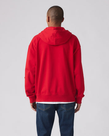 Levi's® Men's Lunar New Year Full-Zip Hoodie 2