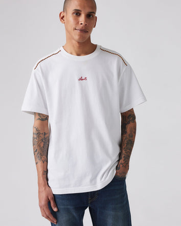 Levi's® Men's Lunar New Year Piping Tee 1