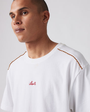 Levi's® Men's Lunar New Year Piping Tee 4