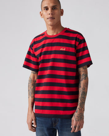 Levi's® Men's Lunar New Year Striped Tee 1