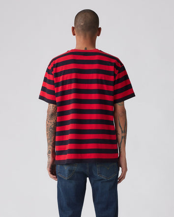 Levi's® Men's Lunar New Year Striped Tee 2