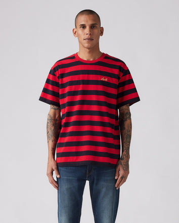 Levi's® Men's Lunar New Year Striped Tee 3