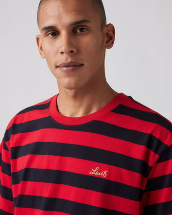 Levi's® Men's Lunar New Year Striped Tee 4