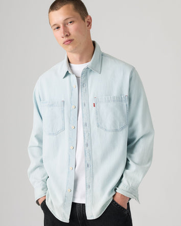 Levi's® Men's Mariposa Worker Shirt 1
