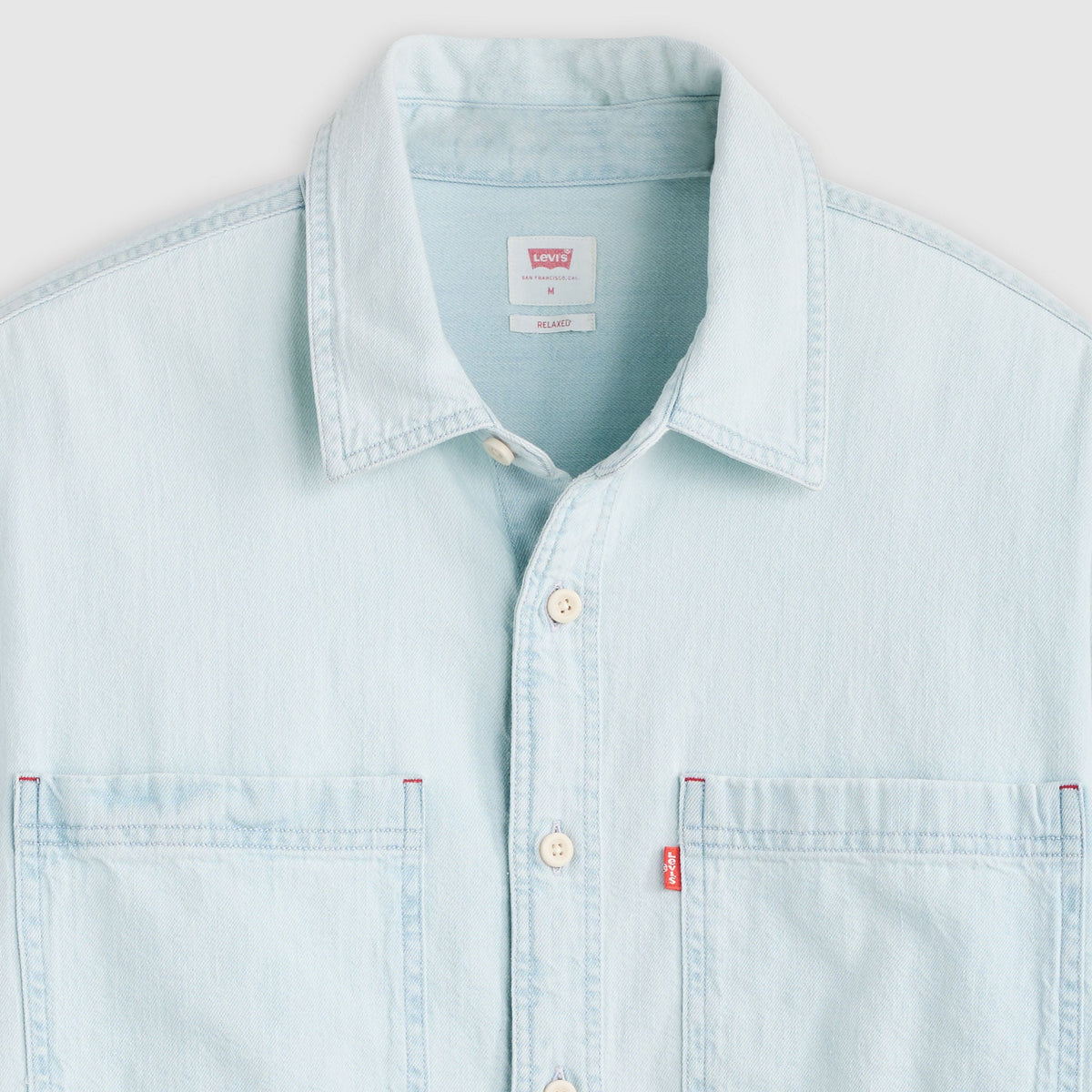 Levi's® Men's Mariposa Worker Shirt