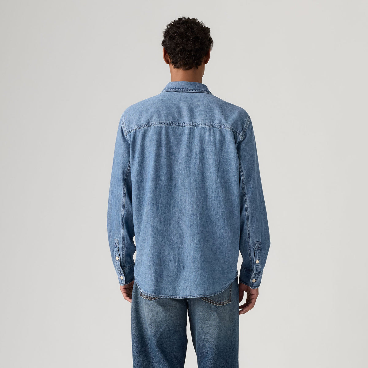Levi's® Men's Mariposa Worker Shirt