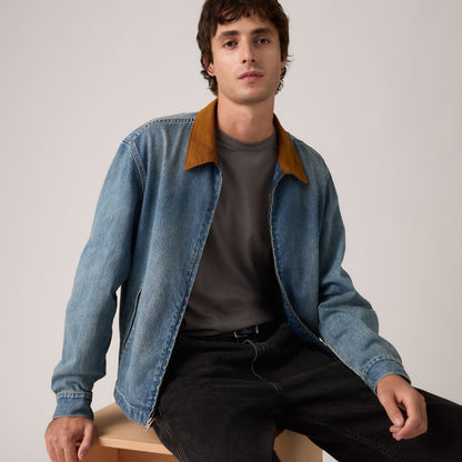 Levi's® Men's Mechanics Full-Zip Jacket
