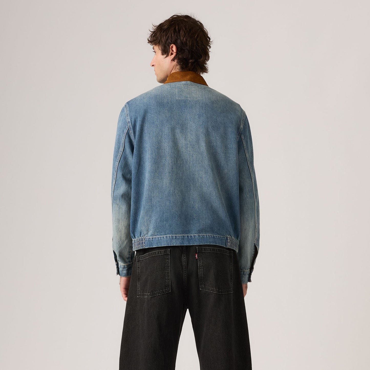 Levi's® Men's Mechanics Full-Zip Jacket