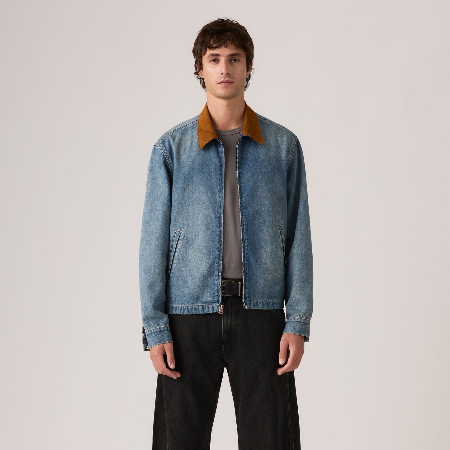 Levi's® Men's Mechanics Full-Zip Jacket
