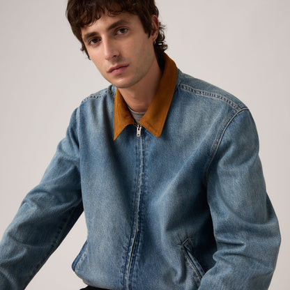 Levi's® Men's Mechanics Full-Zip Jacket