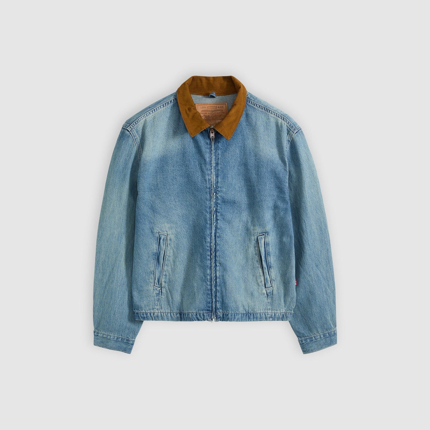 Levi's® Men's Mechanics Full-Zip Jacket