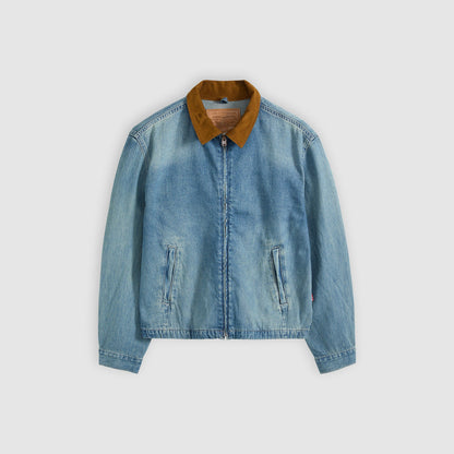 Levi's® Men's Mechanics Full-Zip Jacket