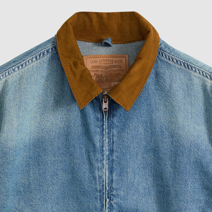 Levi's® Men's Mechanics Full-Zip Jacket