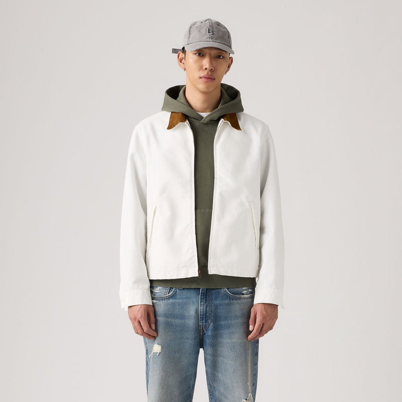 Levi's® Men's Mechanics Full-Zip Jacket