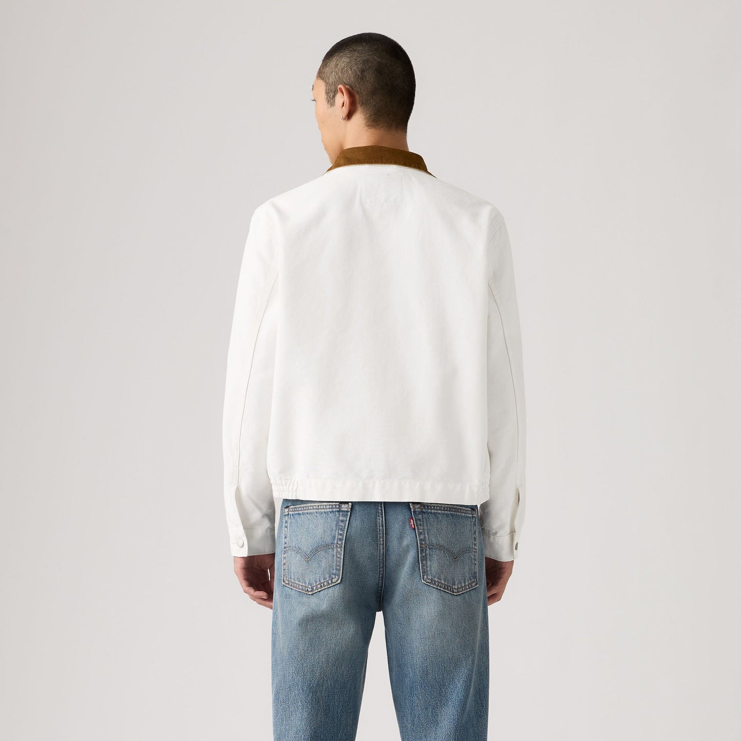 Levi's® Men's Mechanics Full-Zip Jacket
