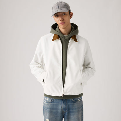 Levi's® Men's Mechanics Full-Zip Jacket