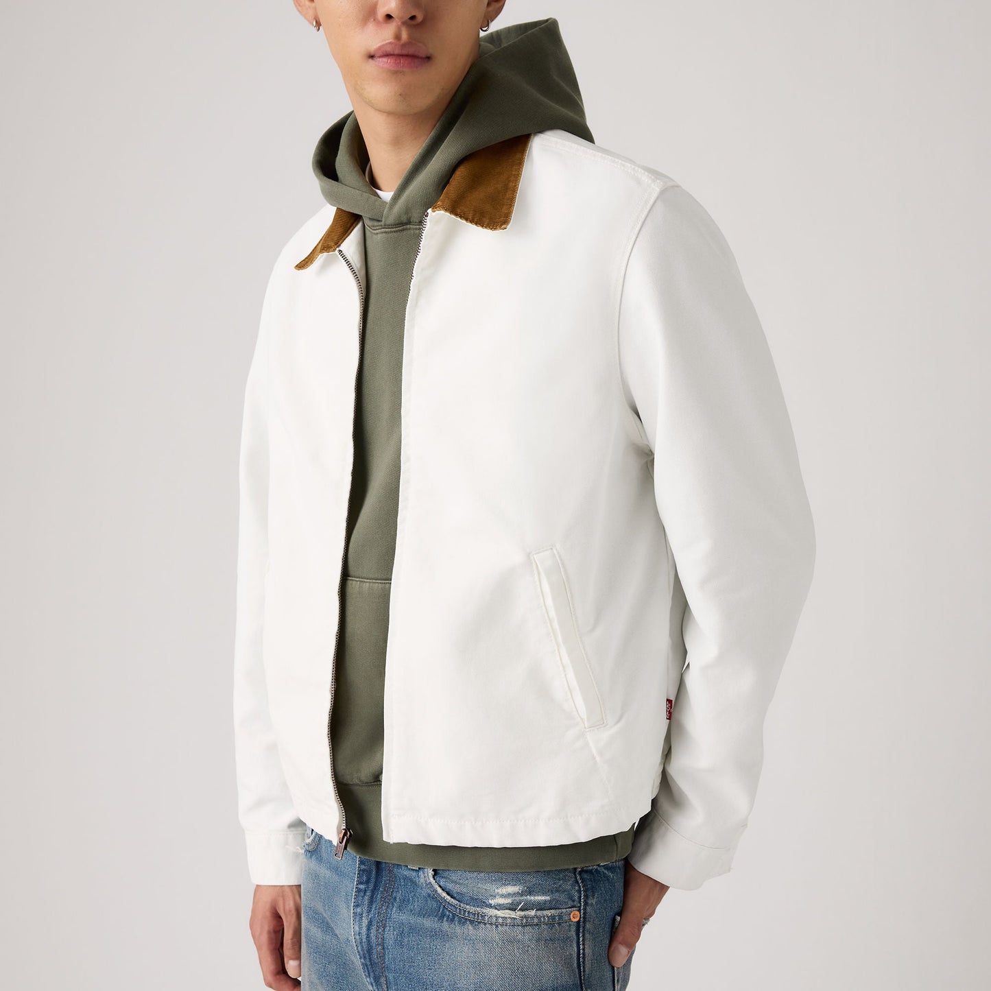 Levi's® Men's Mechanics Full-Zip Jacket