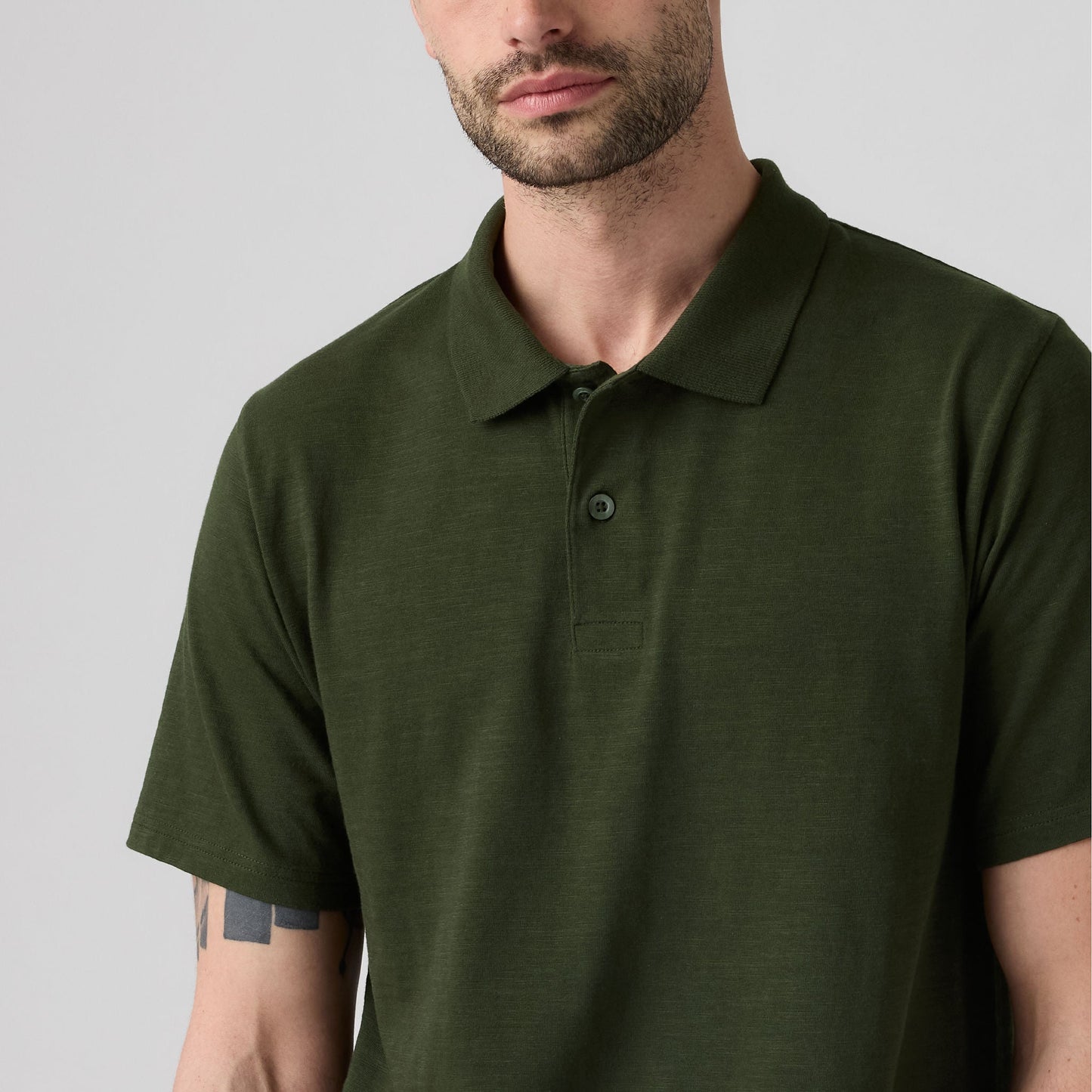 Levi's® Men's Merritt Jersey Polo