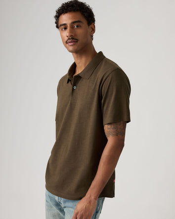 Levi's® Men's Merritt Jersey Polo 1