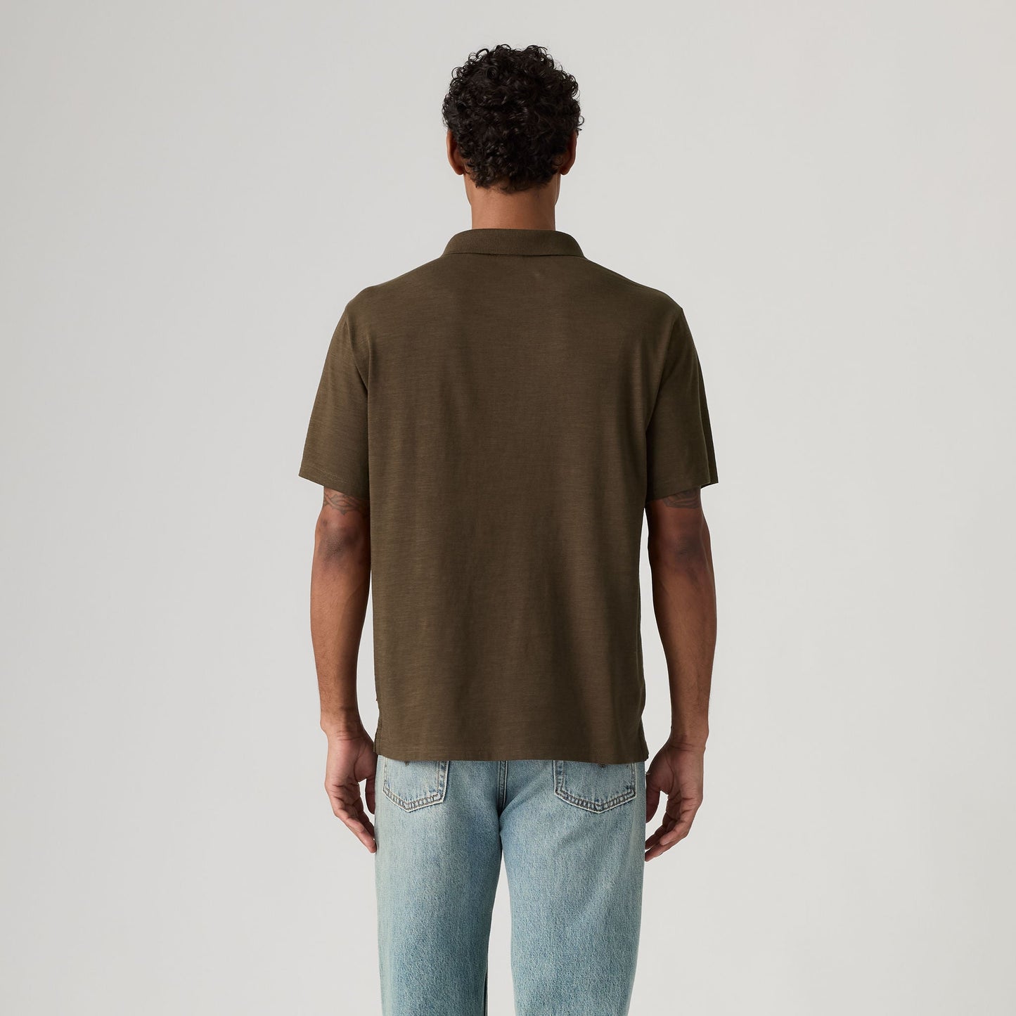 Levi's® Men's Merritt Jersey Polo
