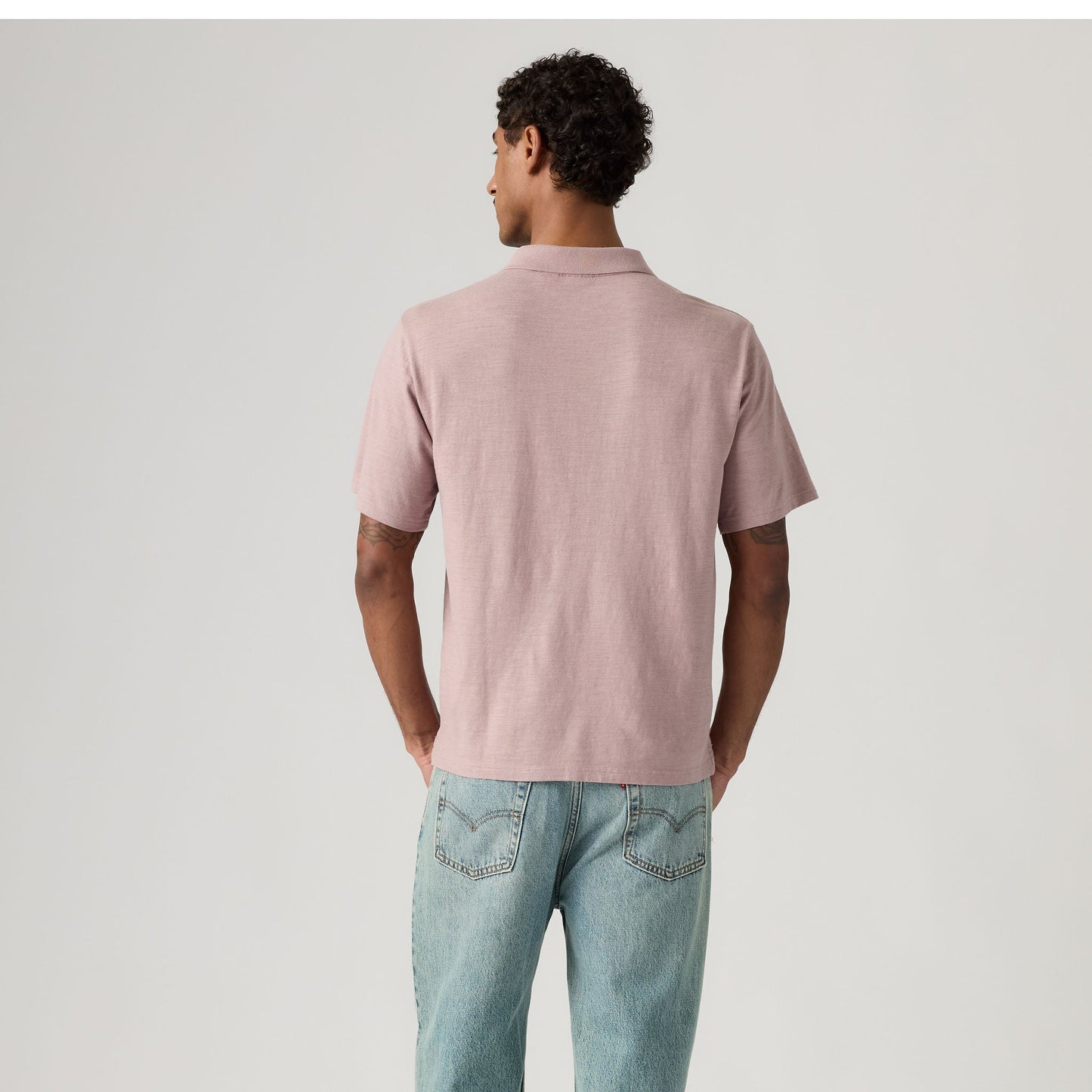 Levi's® Men's Merritt Jersey Polo