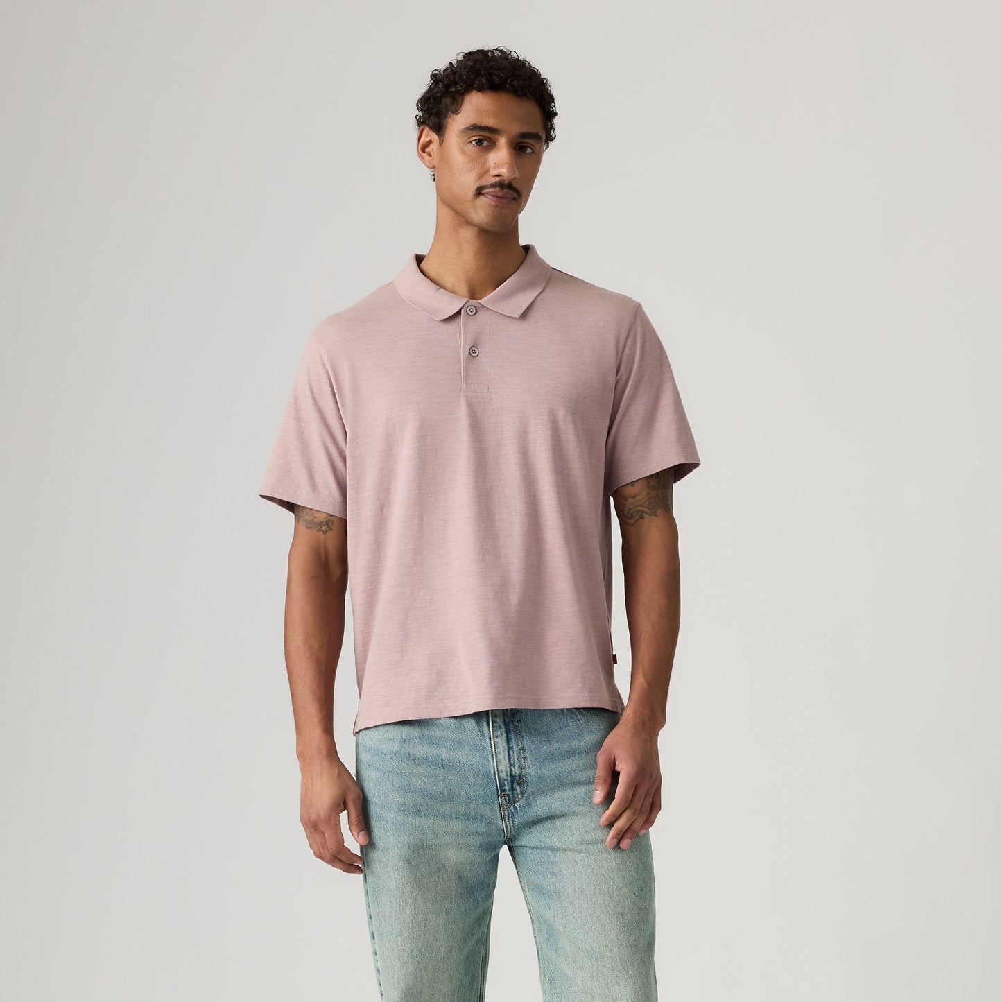 Levi's® Men's Merritt Jersey Polo