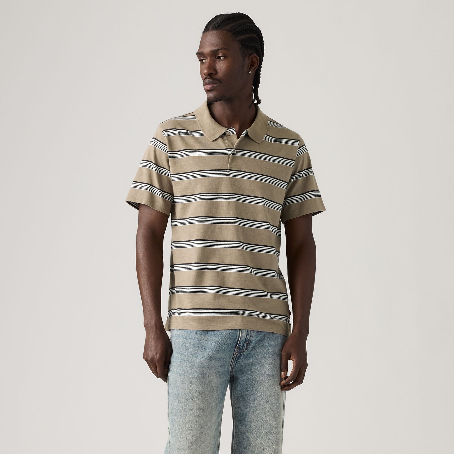 Levi's® Men's Merritt Jersey Polo