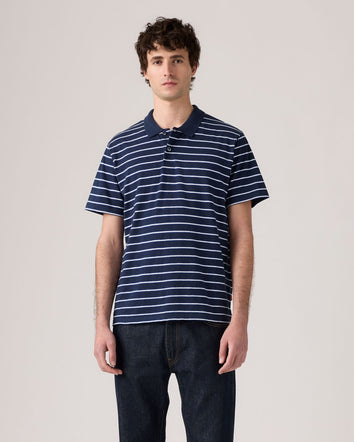 Levi's® Men's Merritt Jersey Polo 1