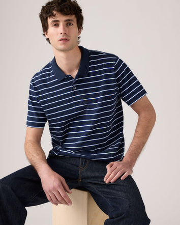 Levi's® Men's Merritt Jersey Polo 3