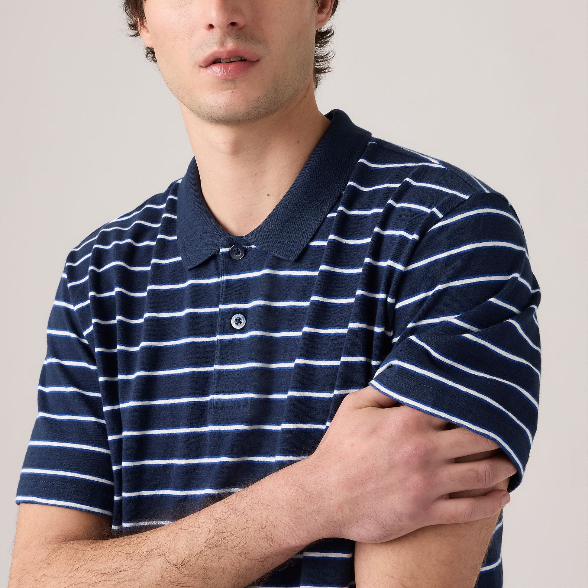 Levi's® Men's Merritt Jersey Polo