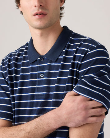 Levi's® Men's Merritt Jersey Polo 4