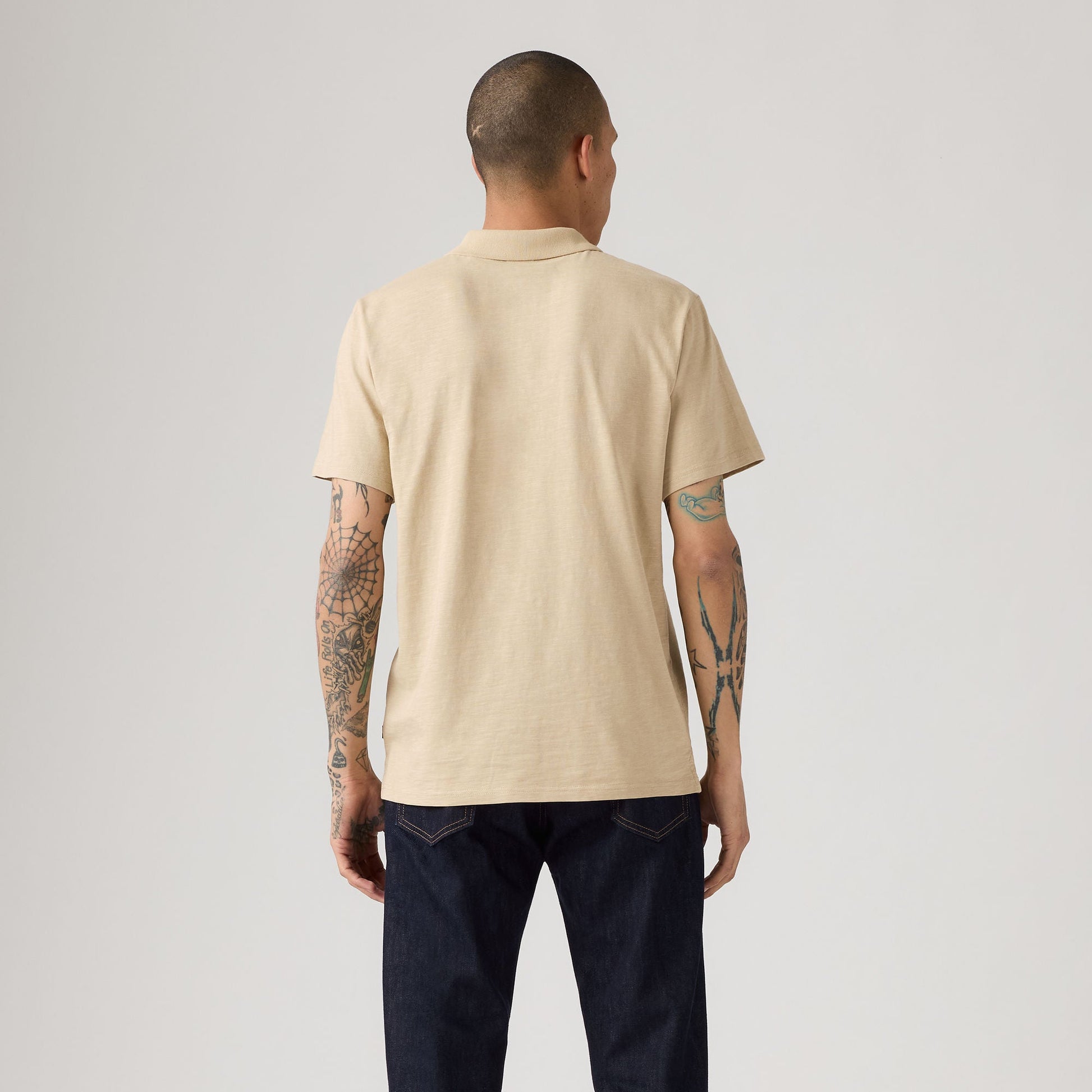 Levi's® Men's Merritt Jersey Polo