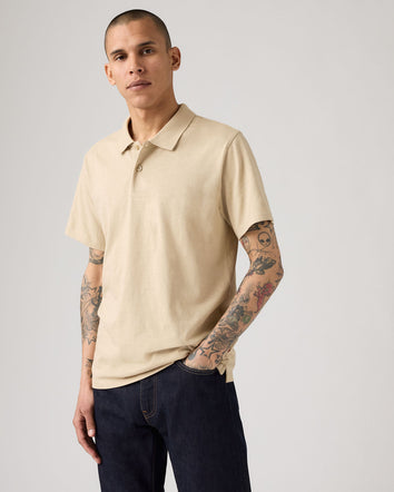 Levi's® Men's Merritt Jersey Polo 3