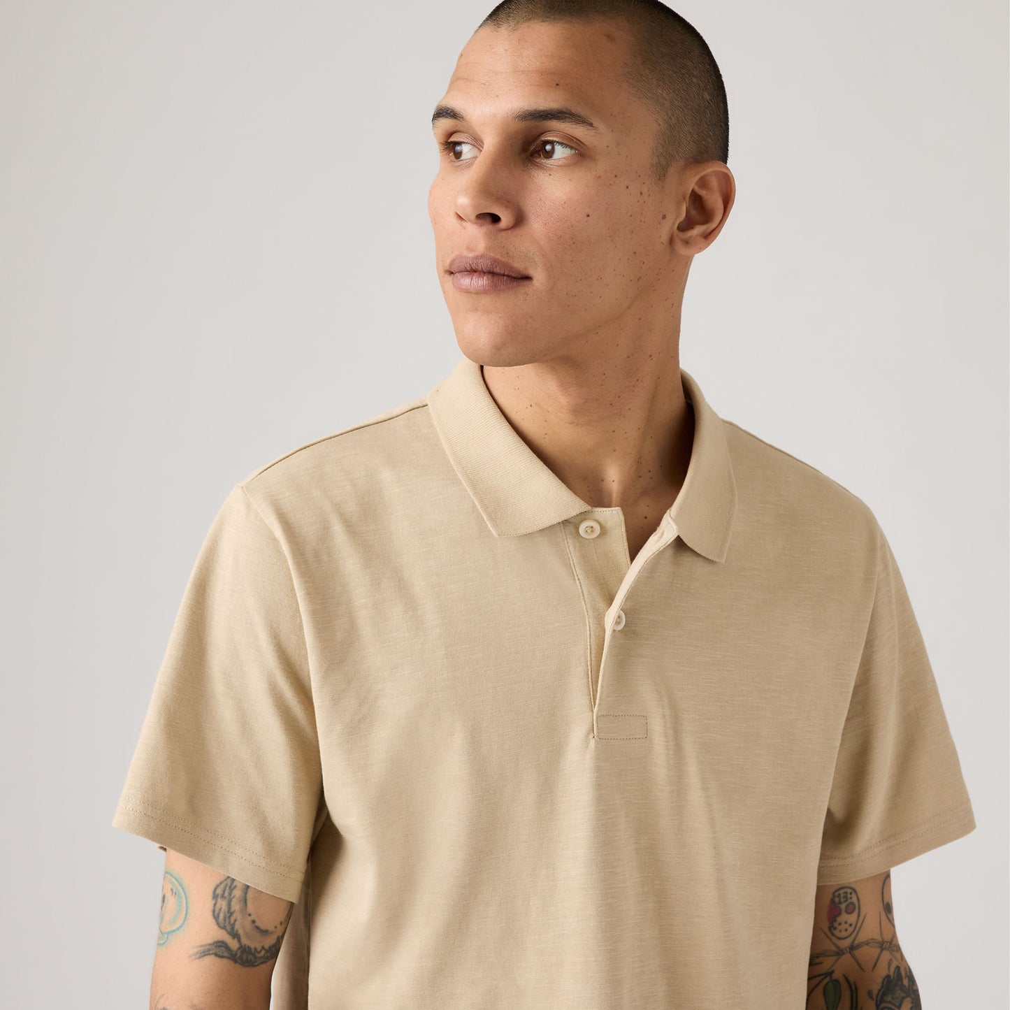 Levi's® Men's Merritt Jersey Polo