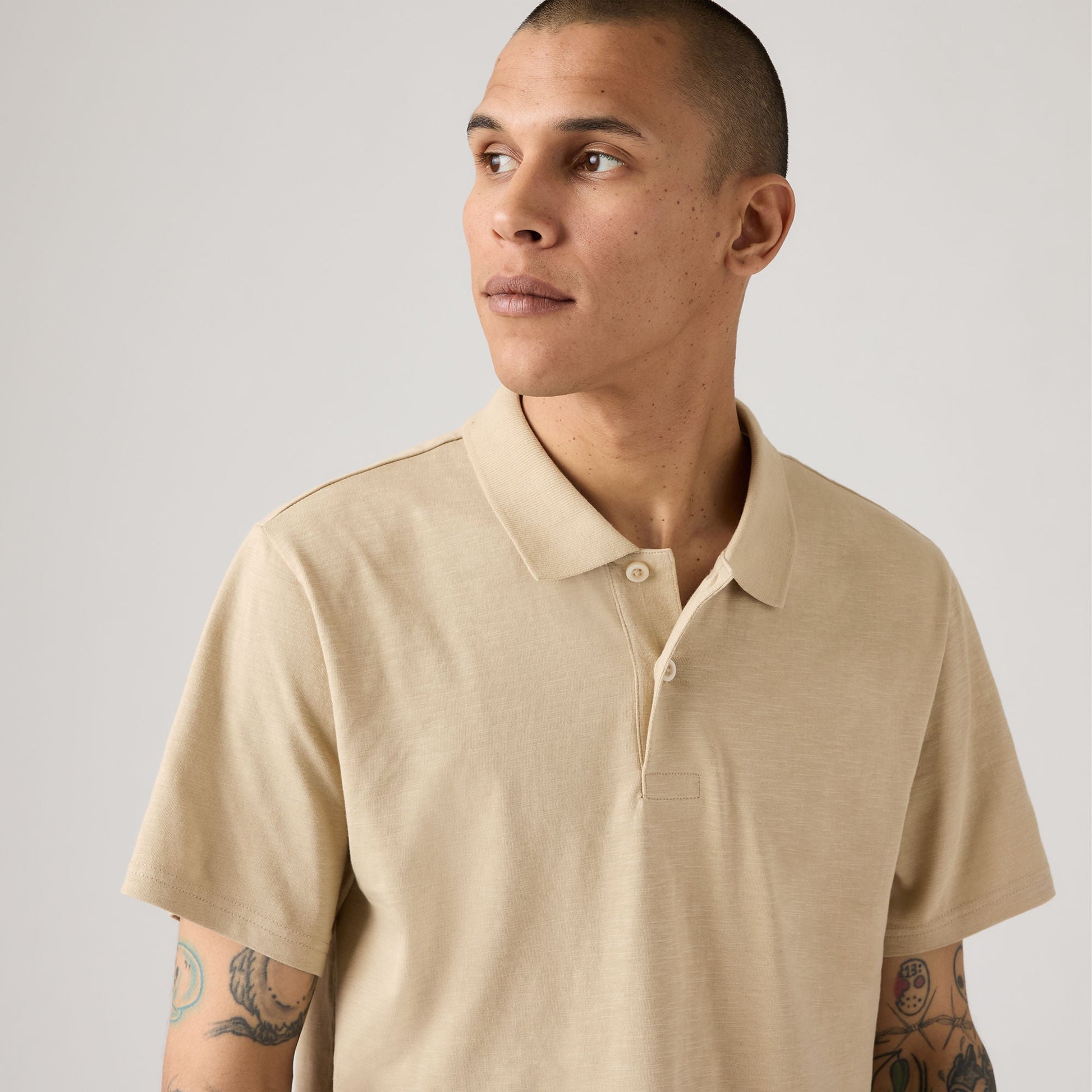 Levi's® Men's Merritt Jersey Polo