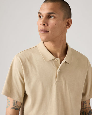 Levi's® Men's Merritt Jersey Polo 4