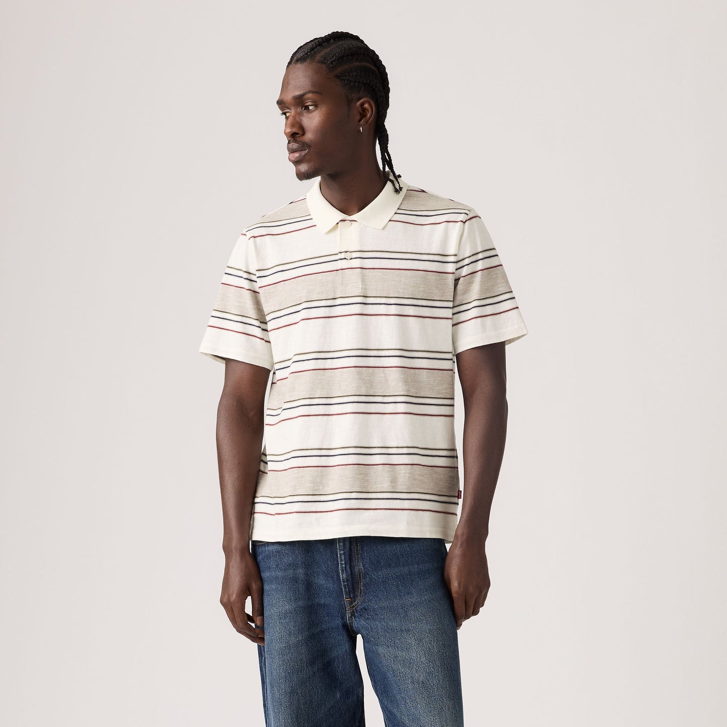 Levi's® Men's Merritt Jersey Polo