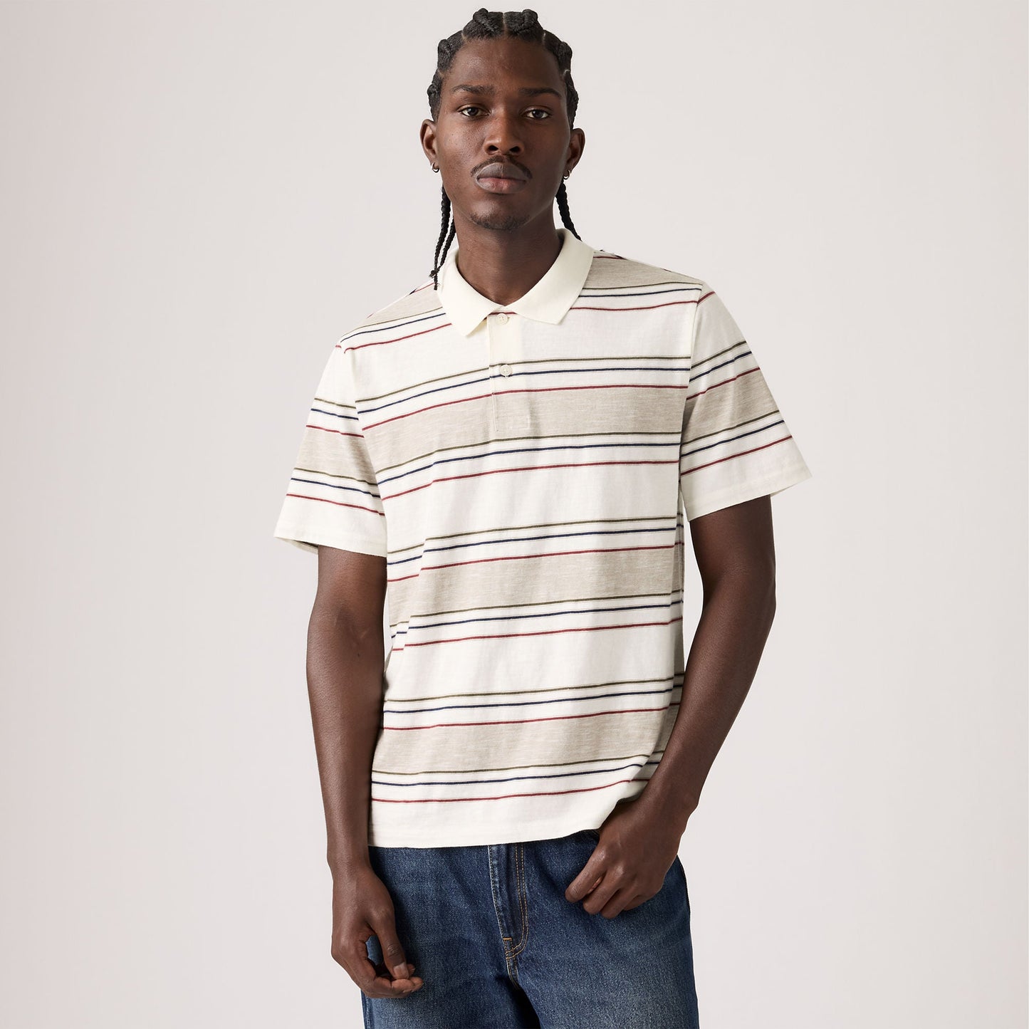 Levi's® Men's Merritt Jersey Polo